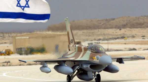 İsrail, Suriye yi vurdu  iddiası
